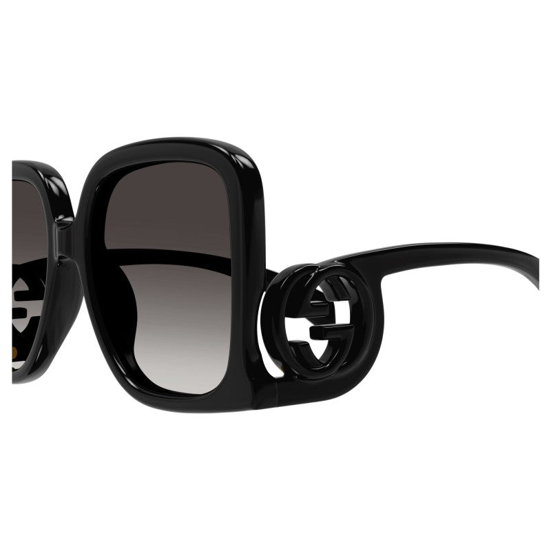 Gucci GG1326S-001-58 58mm New Sunglasses