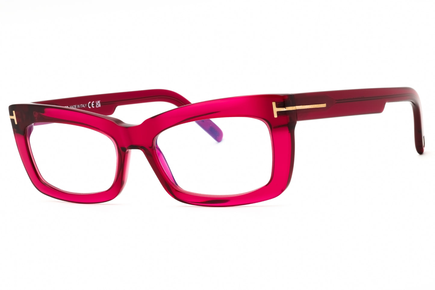 Tom Ford FT5966-B-075 55mm New Eyeglasses