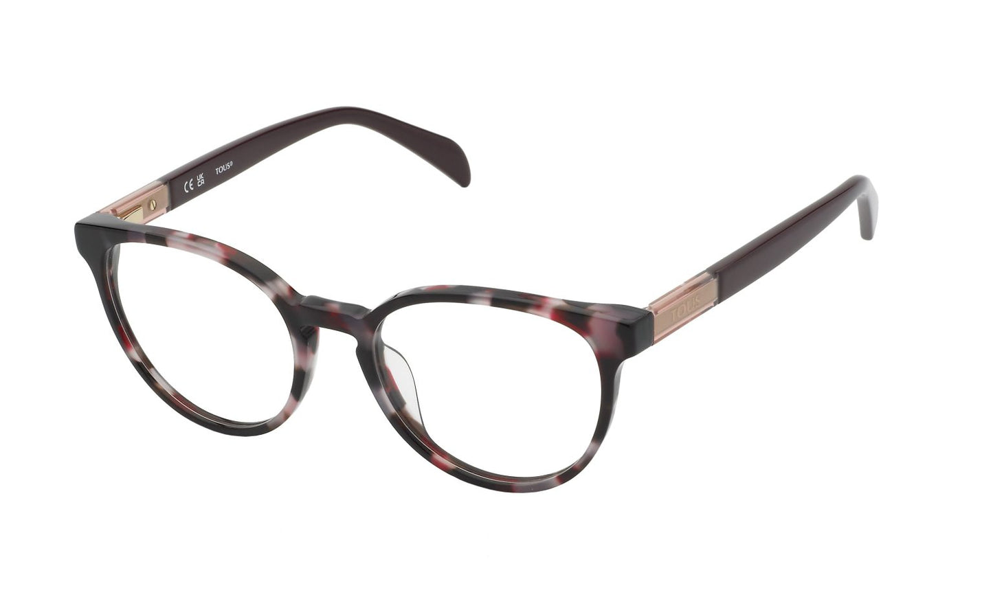 Tous VTOB69-0AGK 51mm New Eyeglasses