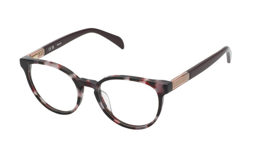 Tous VTOB69-0AGK 51mm New Eyeglasses
