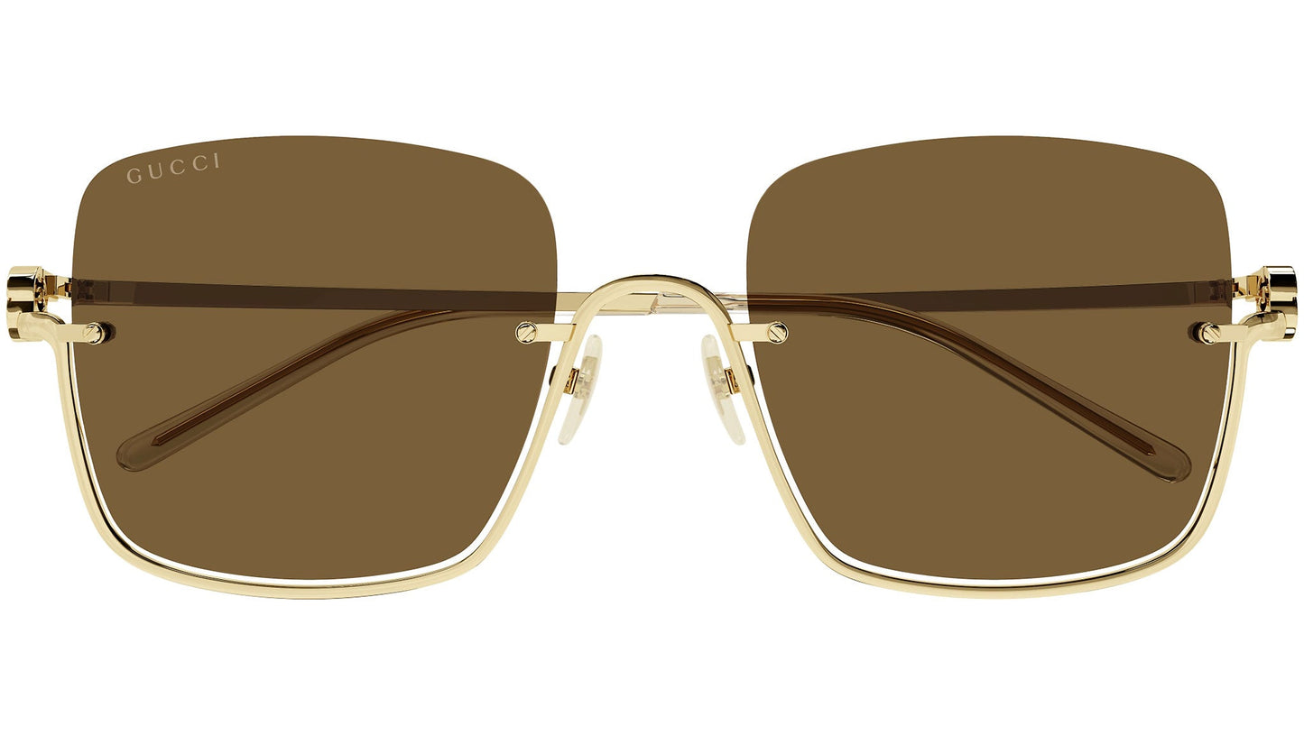 Gucci GG1279S-002 54mm New Sunglasses