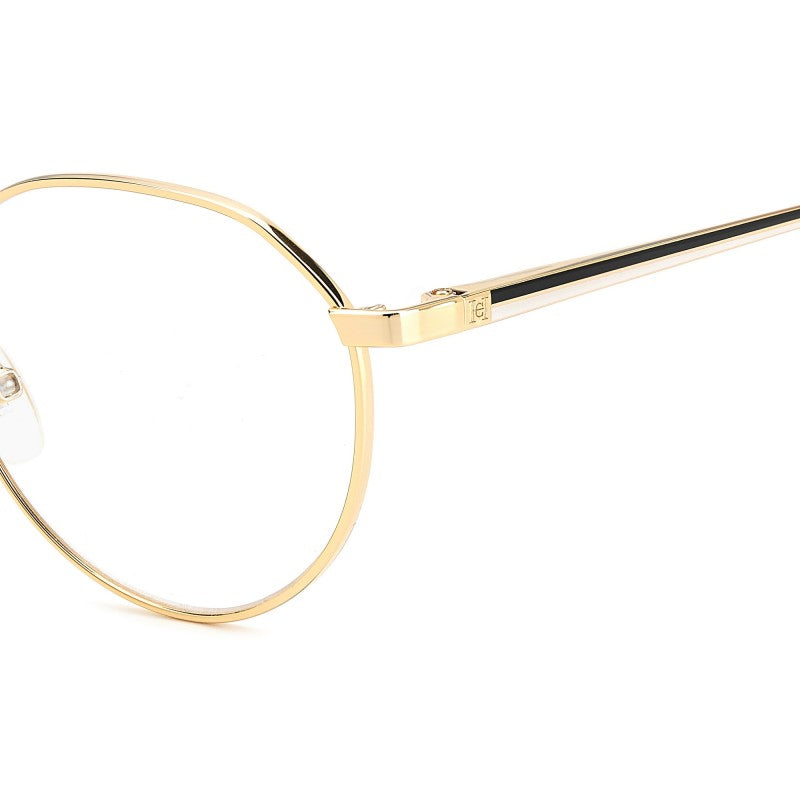 Carolina Herrera HER0169-ROSE-GOLD-50  New Eyeglasses