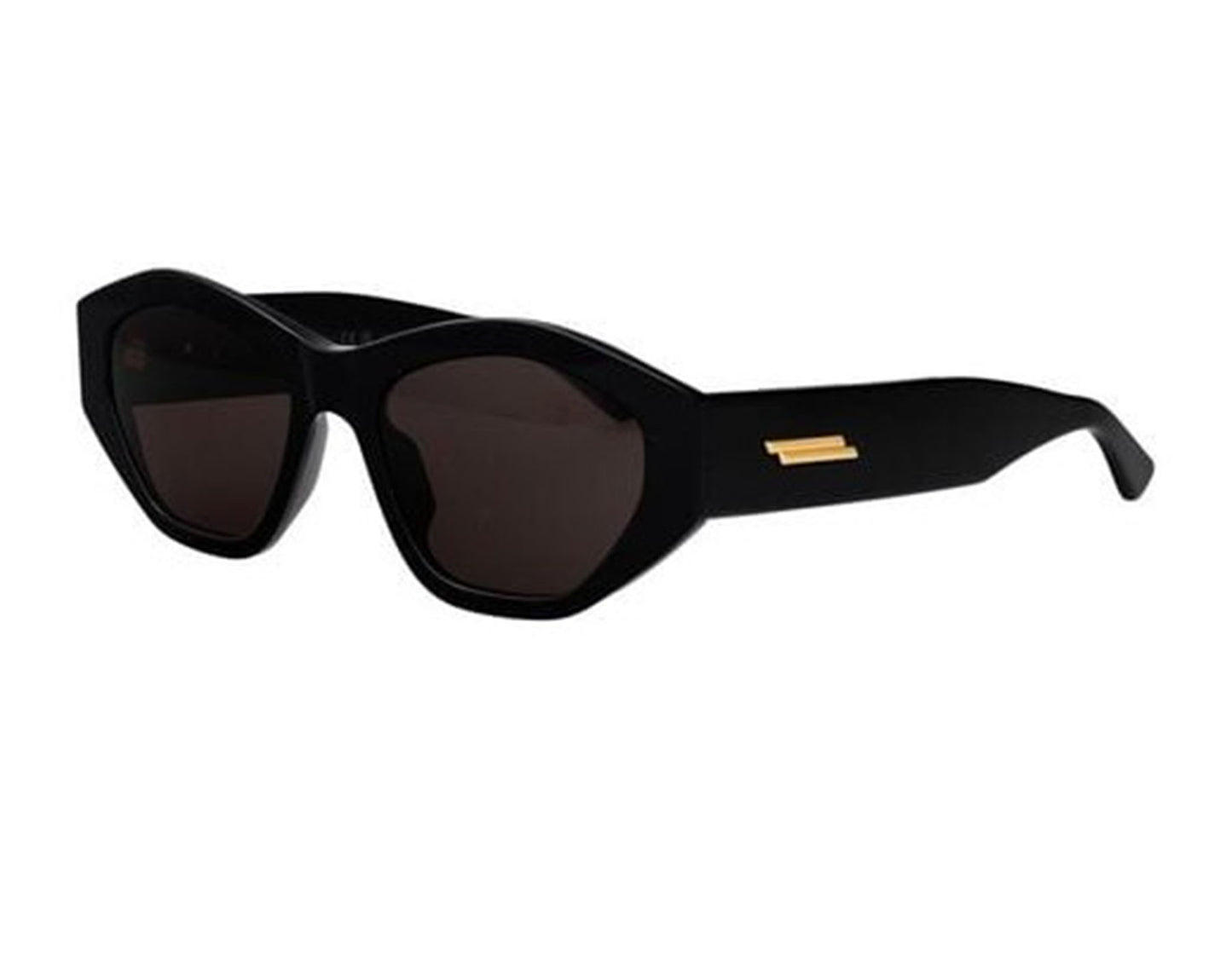 Bottega Veneta BV1408S-001 53mm New Sunglasses
