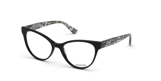 Guess GU2782-001-54 52mm New Eyeglasses