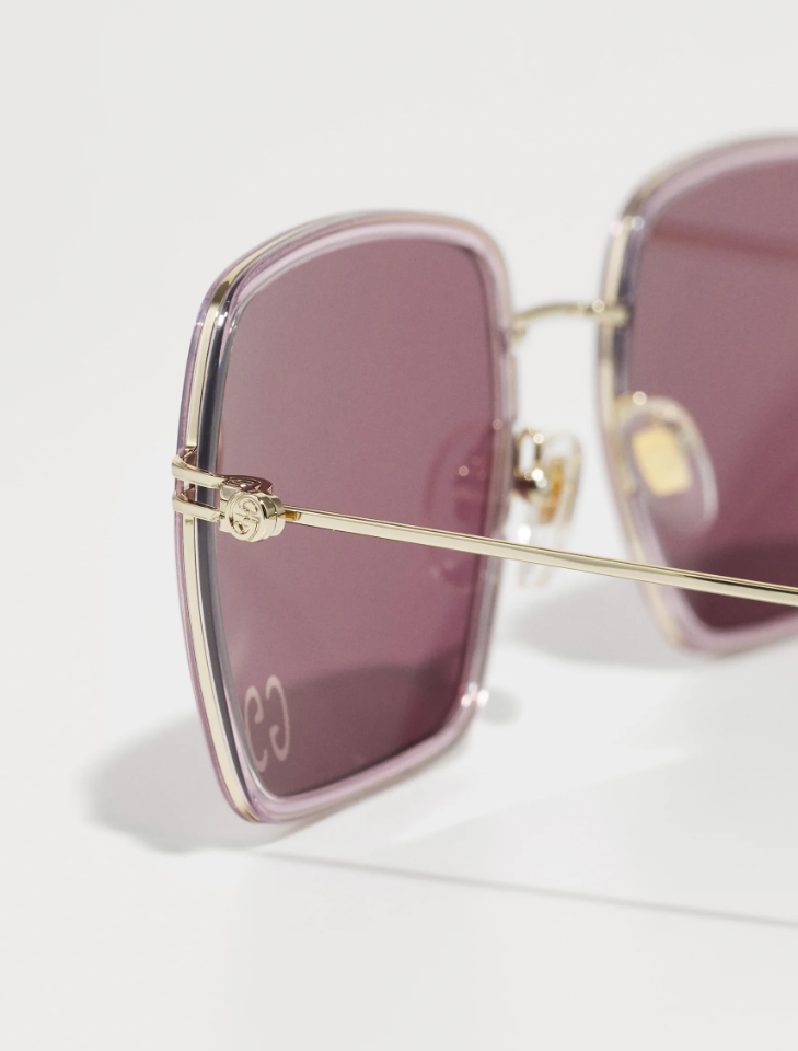 Gucci GG1848S-005 52 New Sunglasses