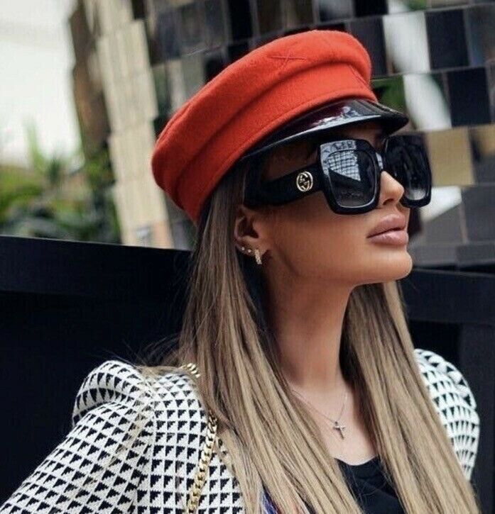 Gucci GG0053SN-001 54mm New Sunglasses