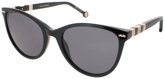 Carolina Herrera HER-0107-S-0KDX-IR 57mm New Sunglasses