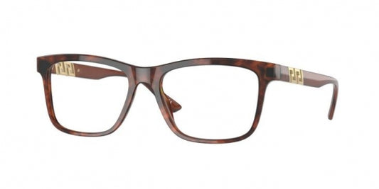 Versace VE3319-5354-53 53mm New Eyeglasses