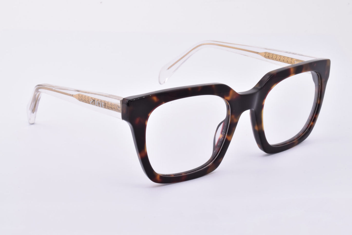 Tous VTOC29-09JC 51mm New Eyeglasses