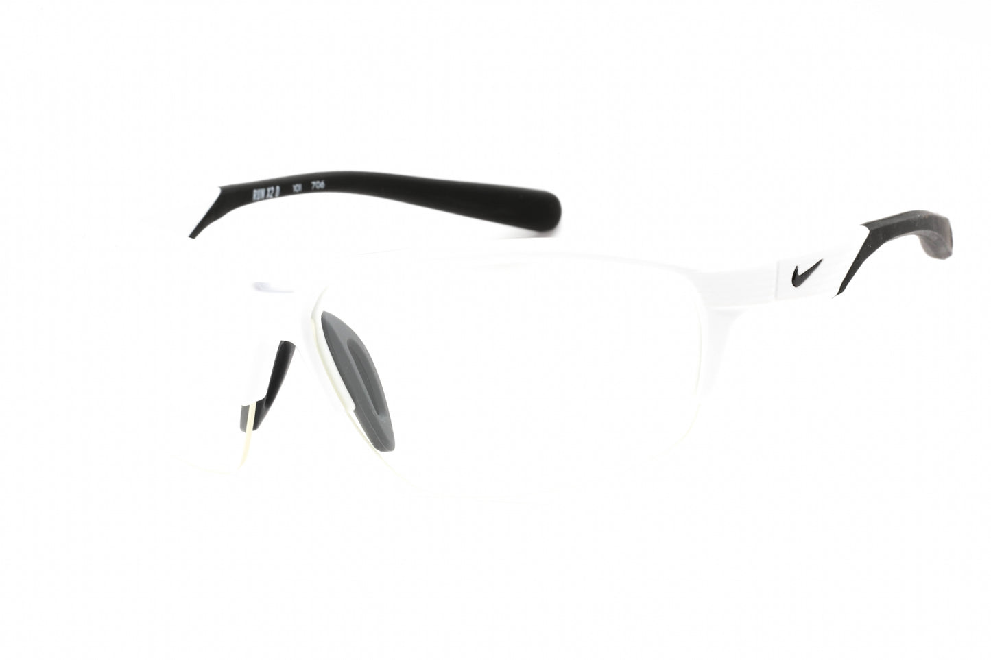 Nike RUN X2 D-101 72mm New Sunglasses