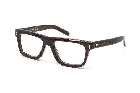 Gucci GG1525o-002 54mm New Eyeglasses