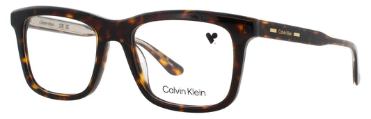 Calvin Klein CK24542-N-235-54 DARK HAVANA  Men's Eyeglasses 54mm