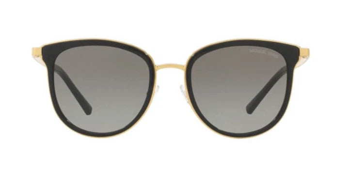 Michael Kors 0MK1010-110011-54 Black Round SUNGLASSES 0mm Sunglasses