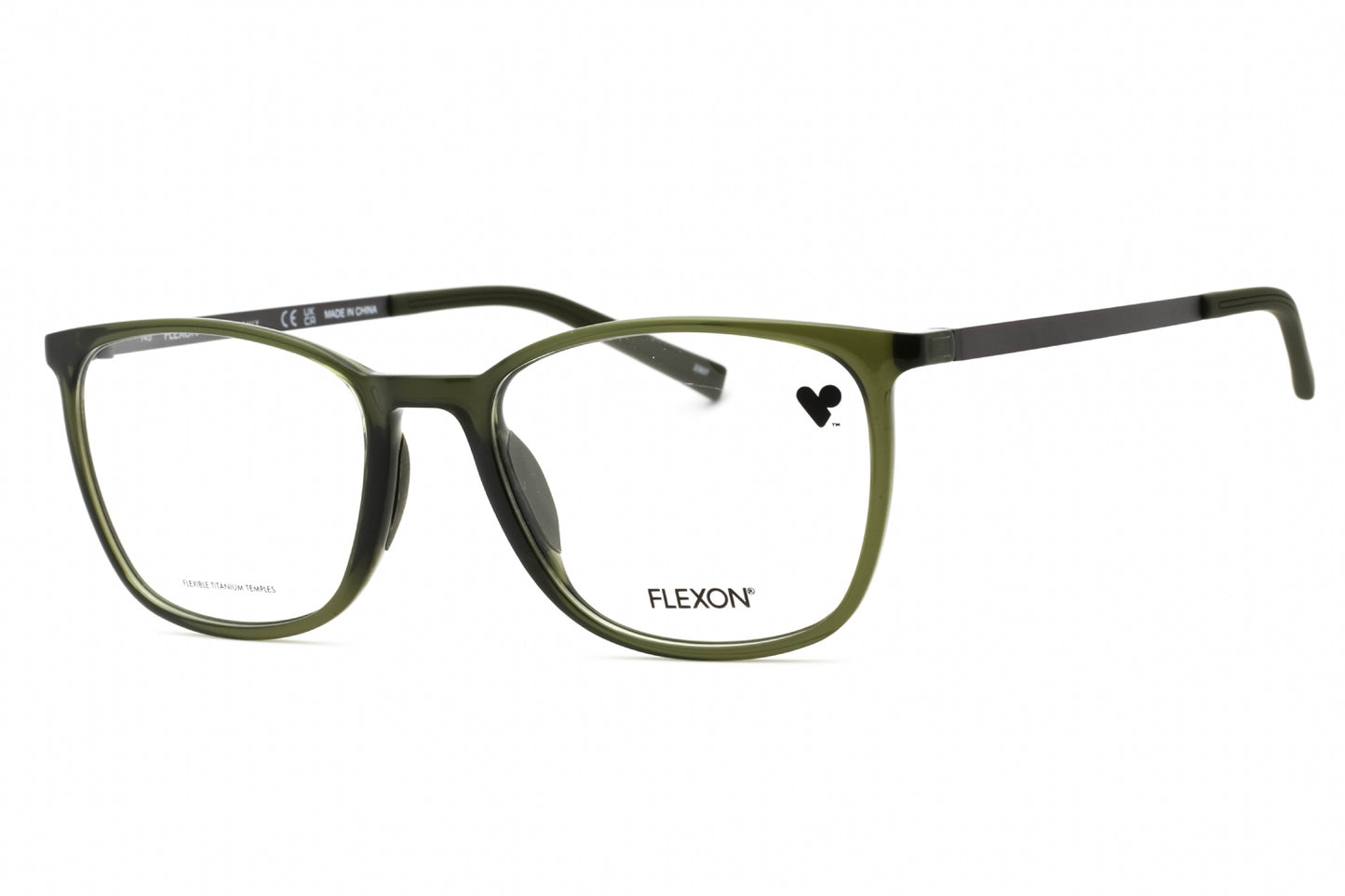 Flexon FLEXON EP8013-310 54mm New Eyeglasses