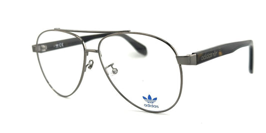 Adidas OR5023/V 008 Gunmetal  Eyeglasses 57mm