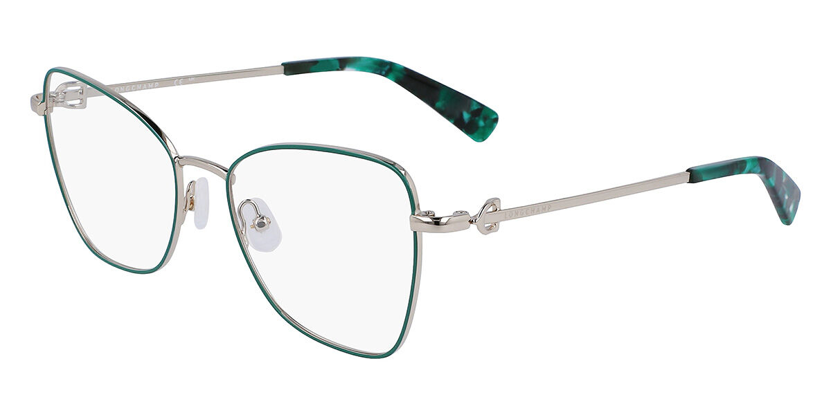 Longchamp L02157-711-52 52mm New Eyeglasses