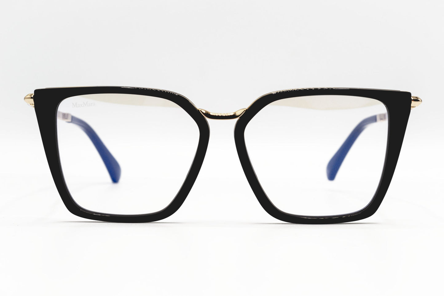 Max Mara MM5151-B-52001 52mm New Eyeglasses
