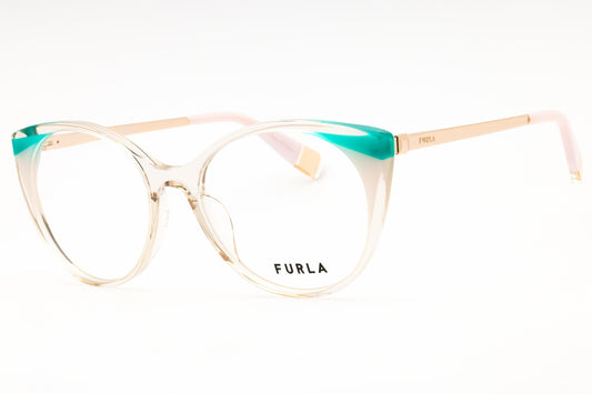 Furla VFU722V-06PP 53mm New Eyeglasses