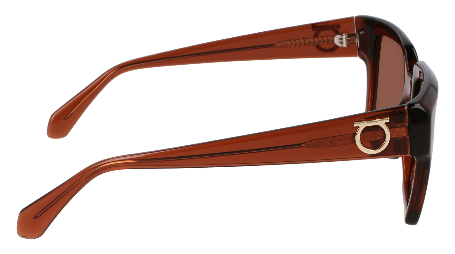 Salvatore Ferragamo SF2014S-232 54mm New Sunglasses