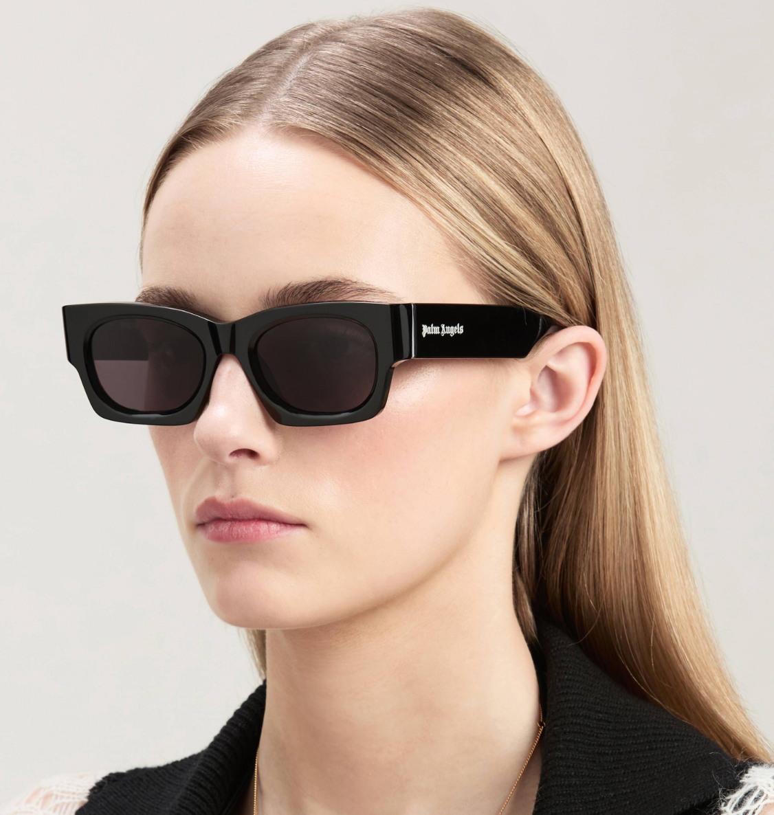 PALM ANGELS PERI089F24PLA0011007 51mm New Sunglasses