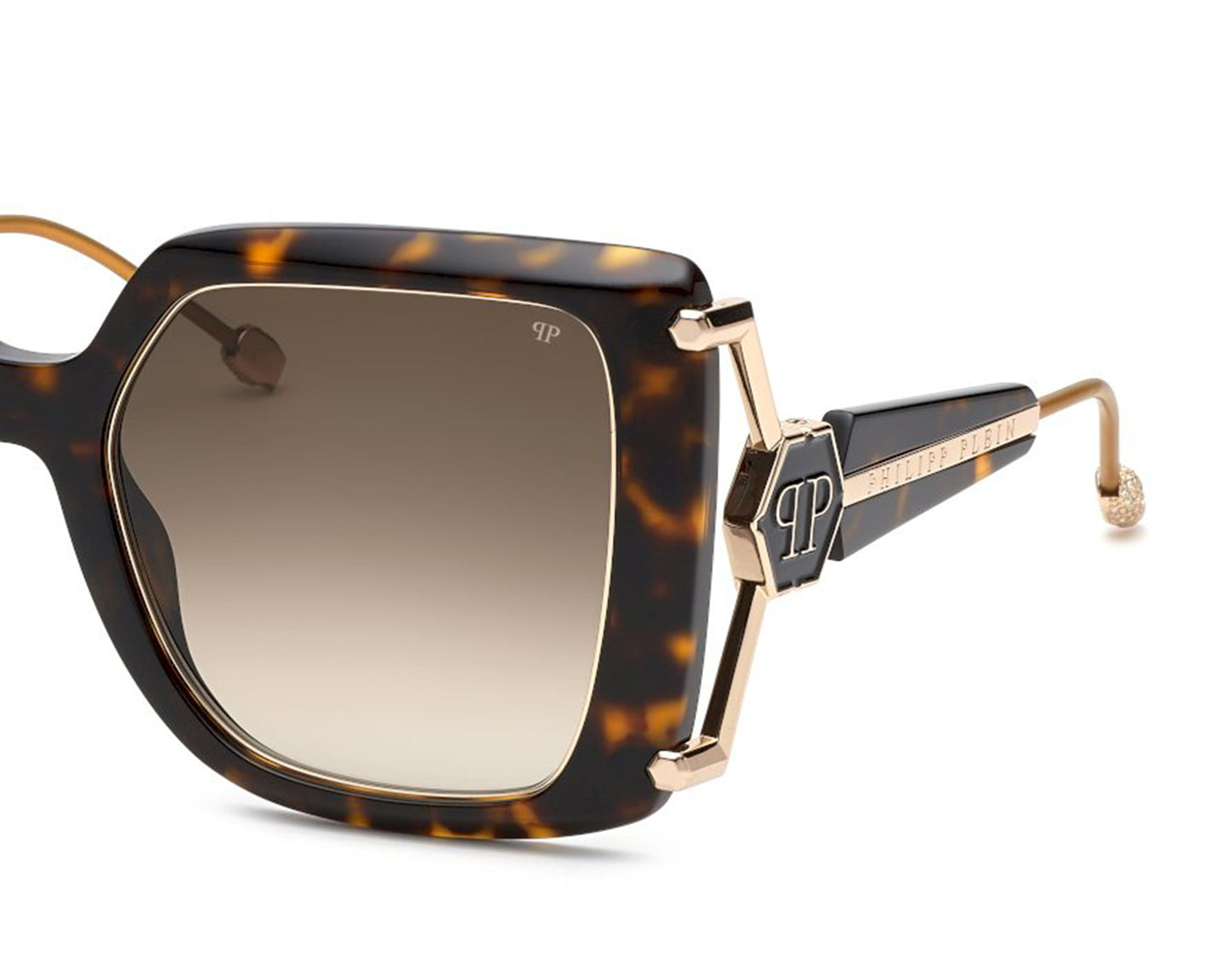 Philipp Plein SPP121S-0722 56mm New Sunglasses