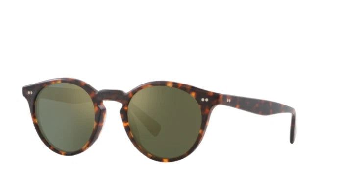 Oliver Peoples 0OV5459SU-1454O8-48 Semi Matte Sable Tortoise Rectangle SUNGLASSES 0mm Sunglasses