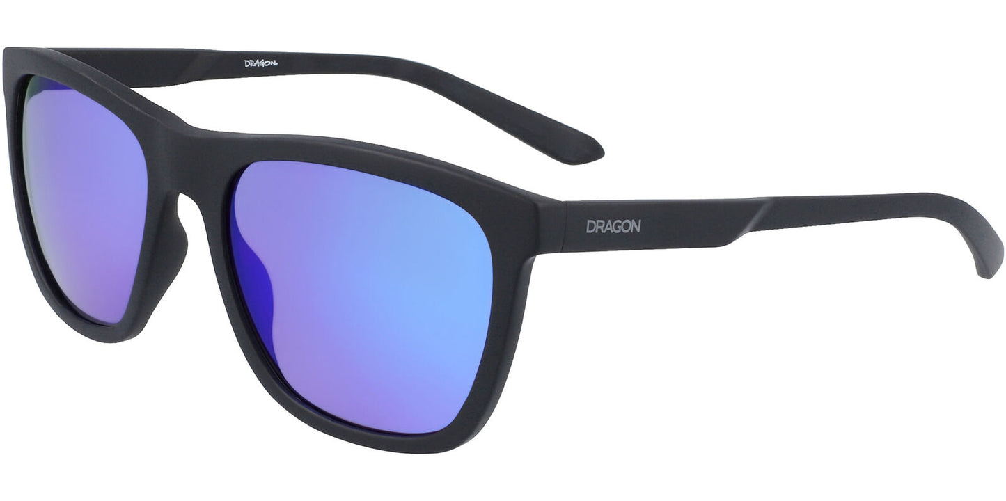 Dragon DR-WILDER-LL-ION-003-5619 56mm New Sunglasses