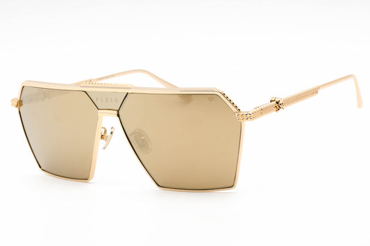 Philipp Plein SPP076V-400G 66mm New Sunglasses