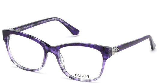 Guess 2696-54083 54mm New Eyeglasses