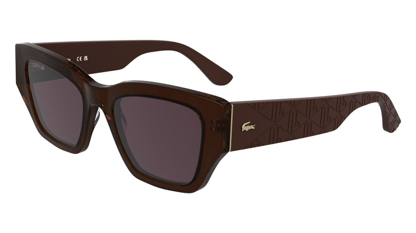 Lacoste L6053S-210-5219 52mm New Sunglasses
