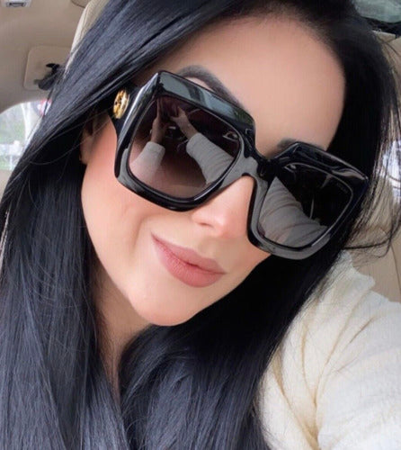Gucci GG0053SN-001 54mm New Sunglasses