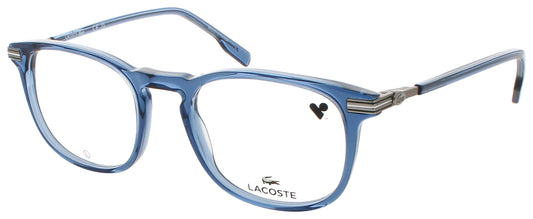Lacoste L2954-410-51 0mm New Eyeglasses