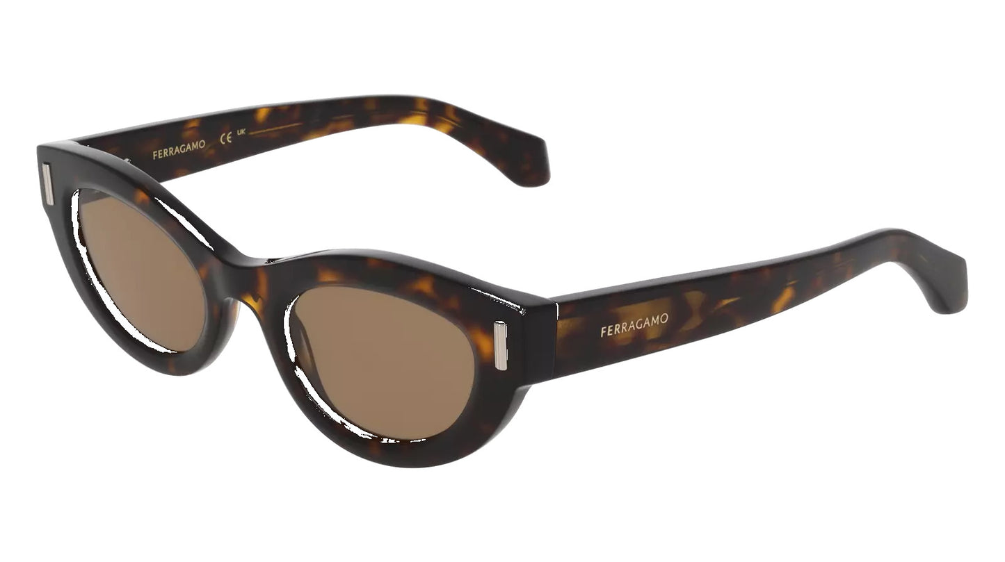Salvatore Ferragamo SF2062SE-242-4923 49mm New Sunglasses