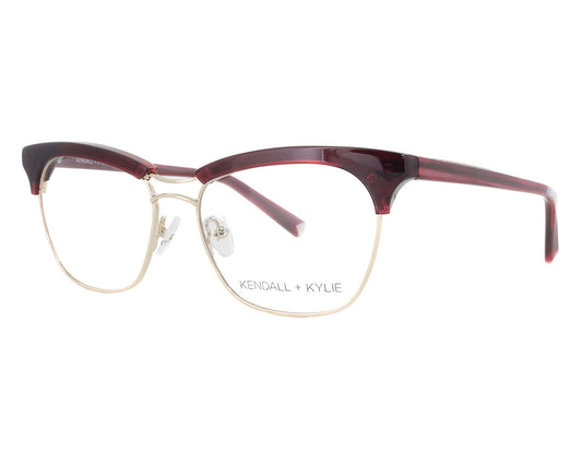Kendall & Kylie KKO109-605 53mm New Eyeglasses