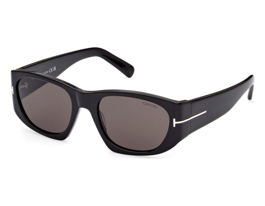 Tom Ford FT0987-01A-53 53mm New Sunglasses