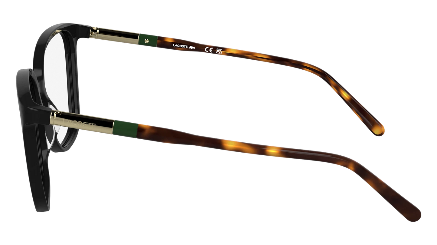 Lacoste L2985-N-001-5516 55mm New Eyeglasses