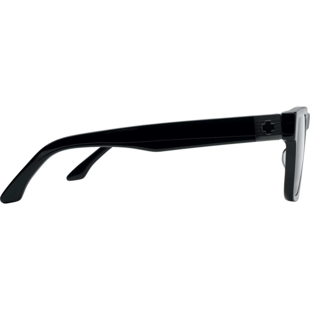 Spy SPY5700000000081 eyeglasses in black frame with clear lenses