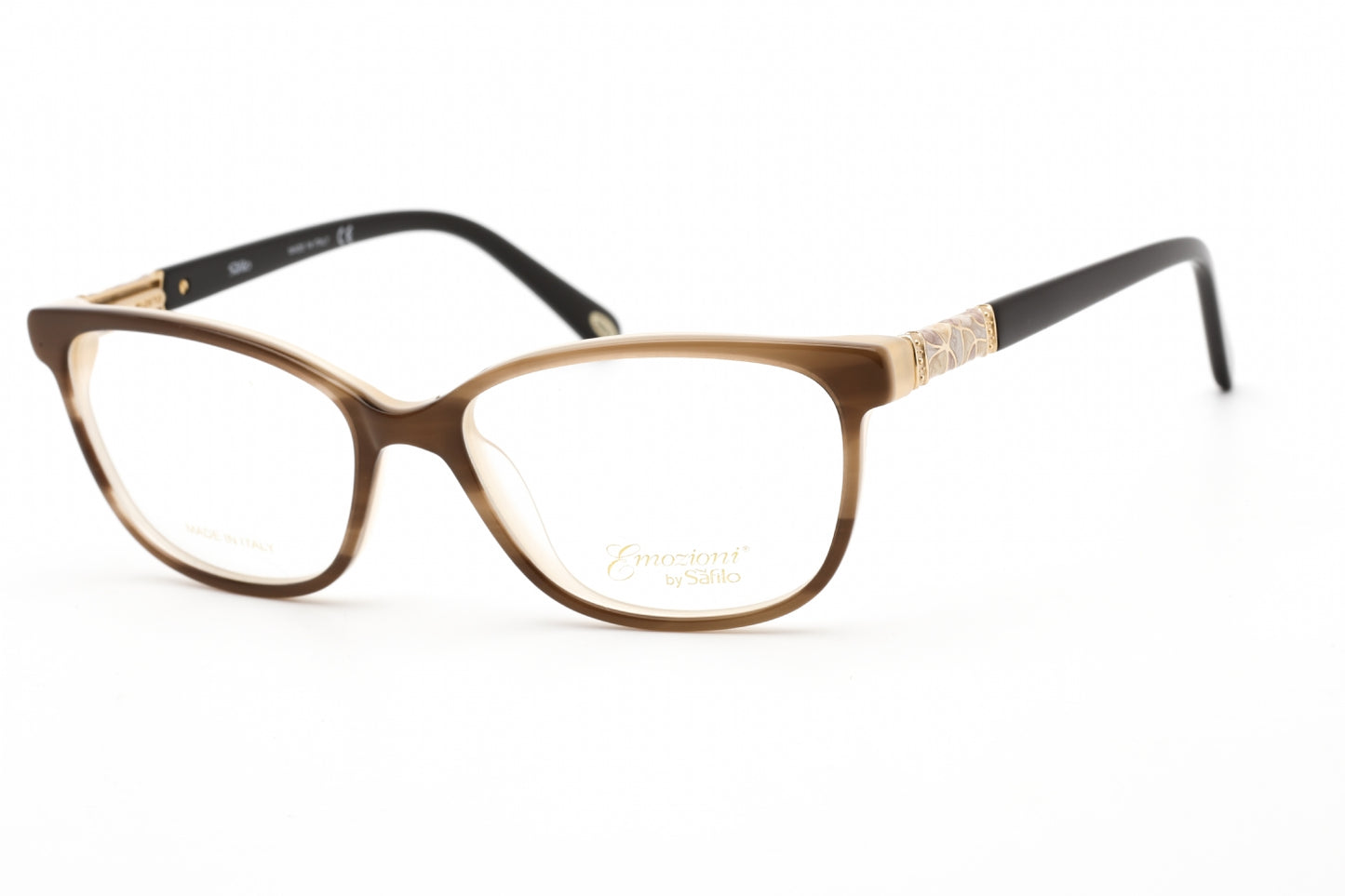 Emozioni 4049-0EX4 00 52mm New Eyeglasses