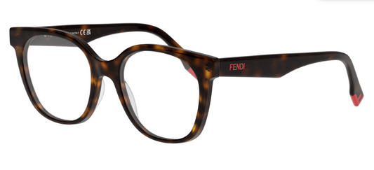 Fendi FE50023I-052-51 51mm New Eyeglasses