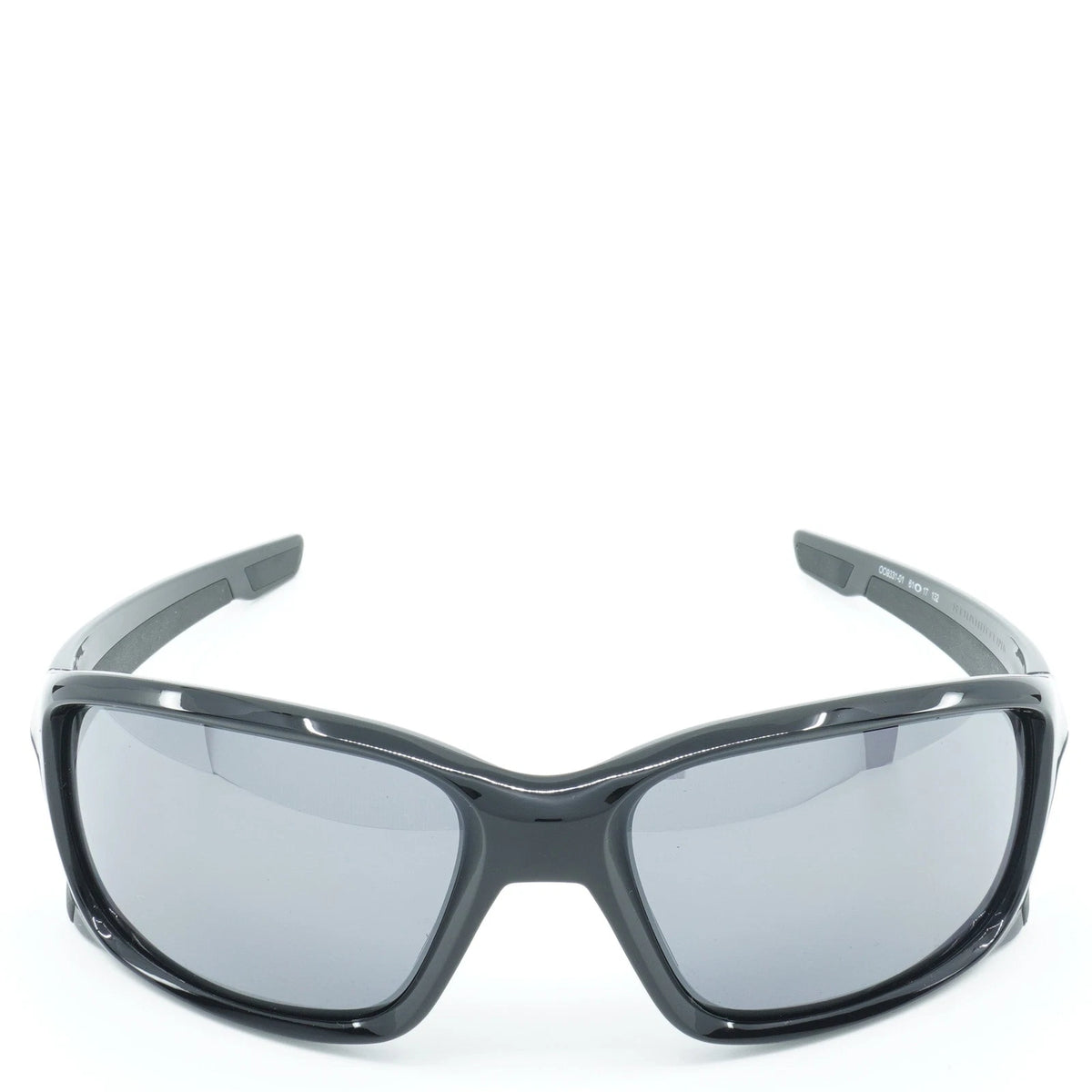 Oakley OO9331-01 Black Rectangle Sunglasses 0mm Sunglasses