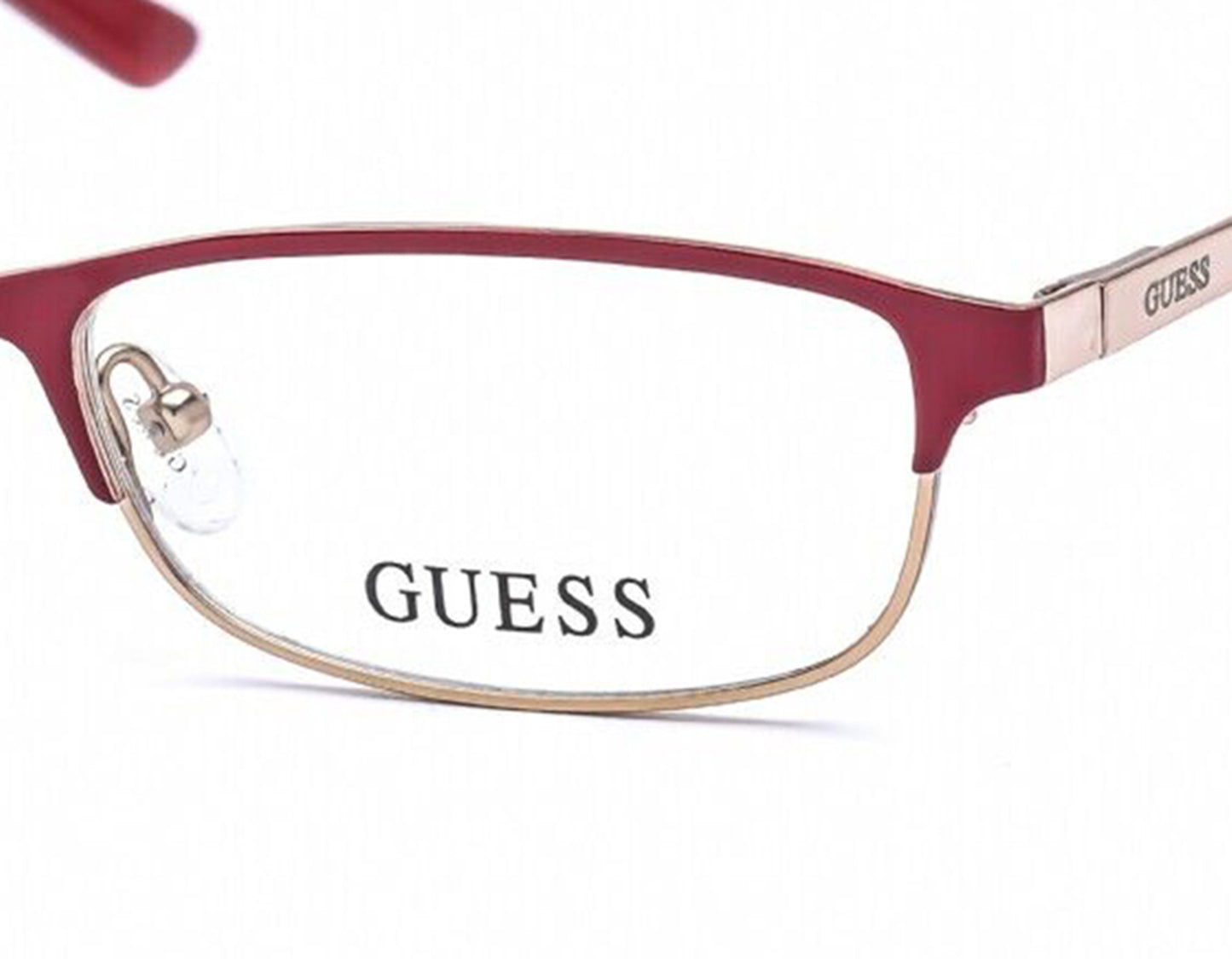 Guess 2544-52072 52mm New Eyeglasses