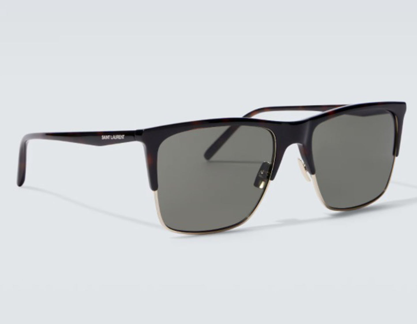 Yves Saint Laurent SL 768-001 57mm New Sunglasses