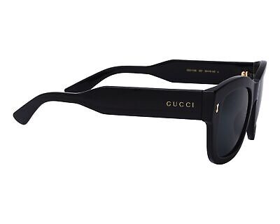 Gucci GG1110S-001-53 53mm New Sunglasses