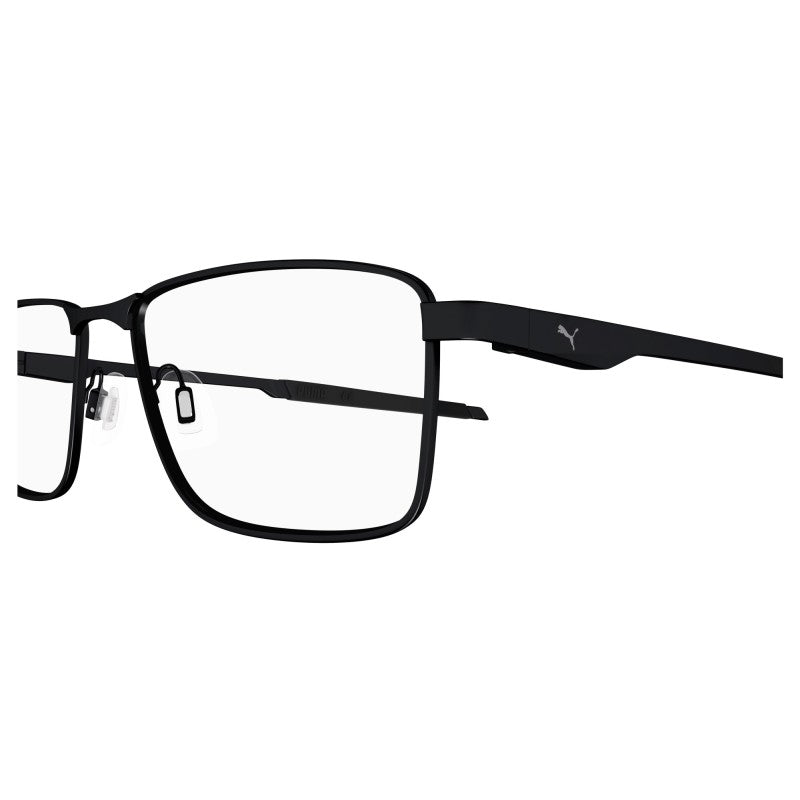 Puma PU0414o-001 56mm New Eyeglasses