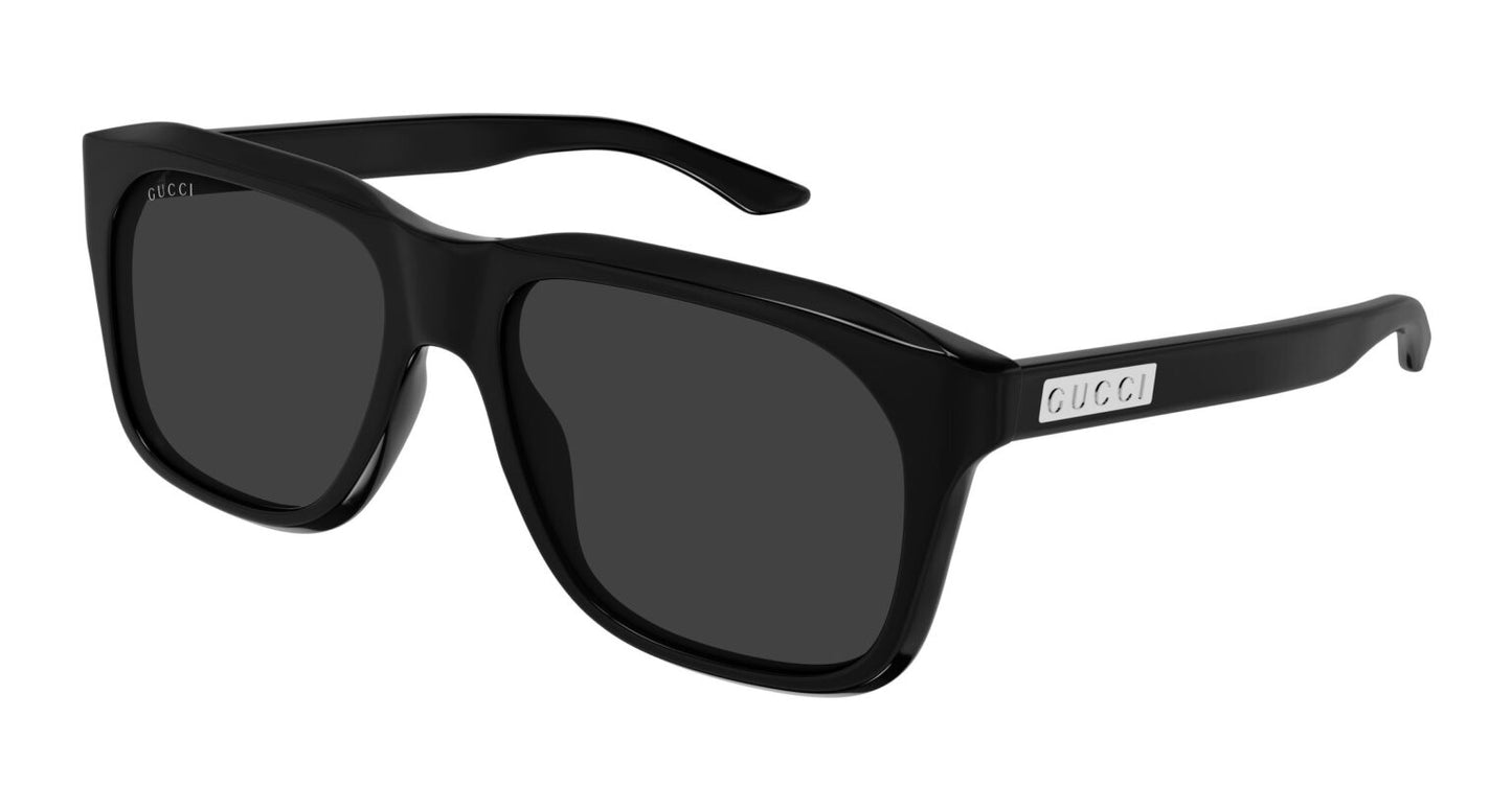 Gucci GG2077S-001 55 New Sunglasses