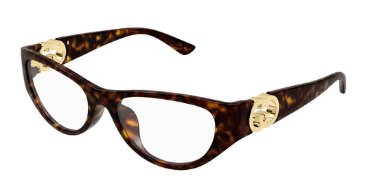 Gucci GG1825o-002 54mm New Eyeglasses