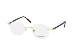 Mont Blanc MB0223o-002 50mm New Eyeglasses