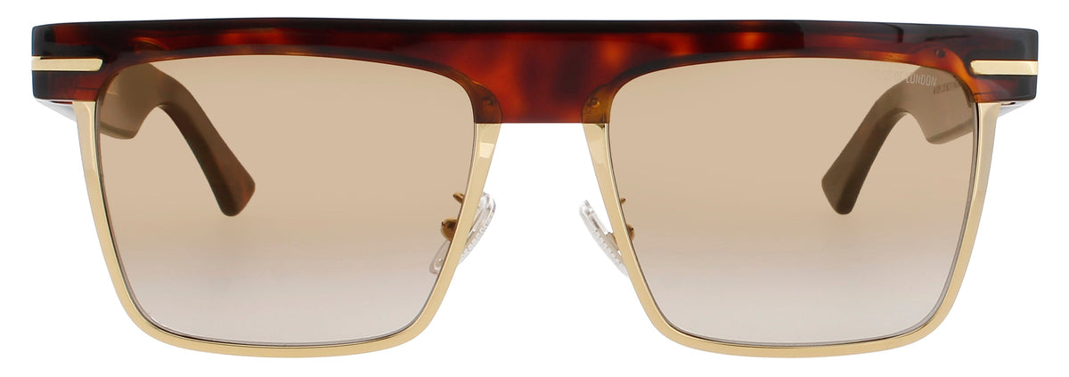Cutler And Gross CGSN-1359-56-02 STICKY TOFFEE  Women's Sunglasses 56mm Sunglasses