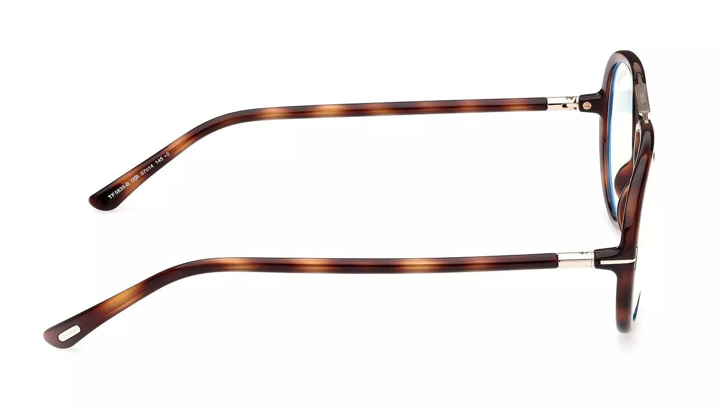 Tom Ford FT5838-B-053-57 57mm New Eyeglasses