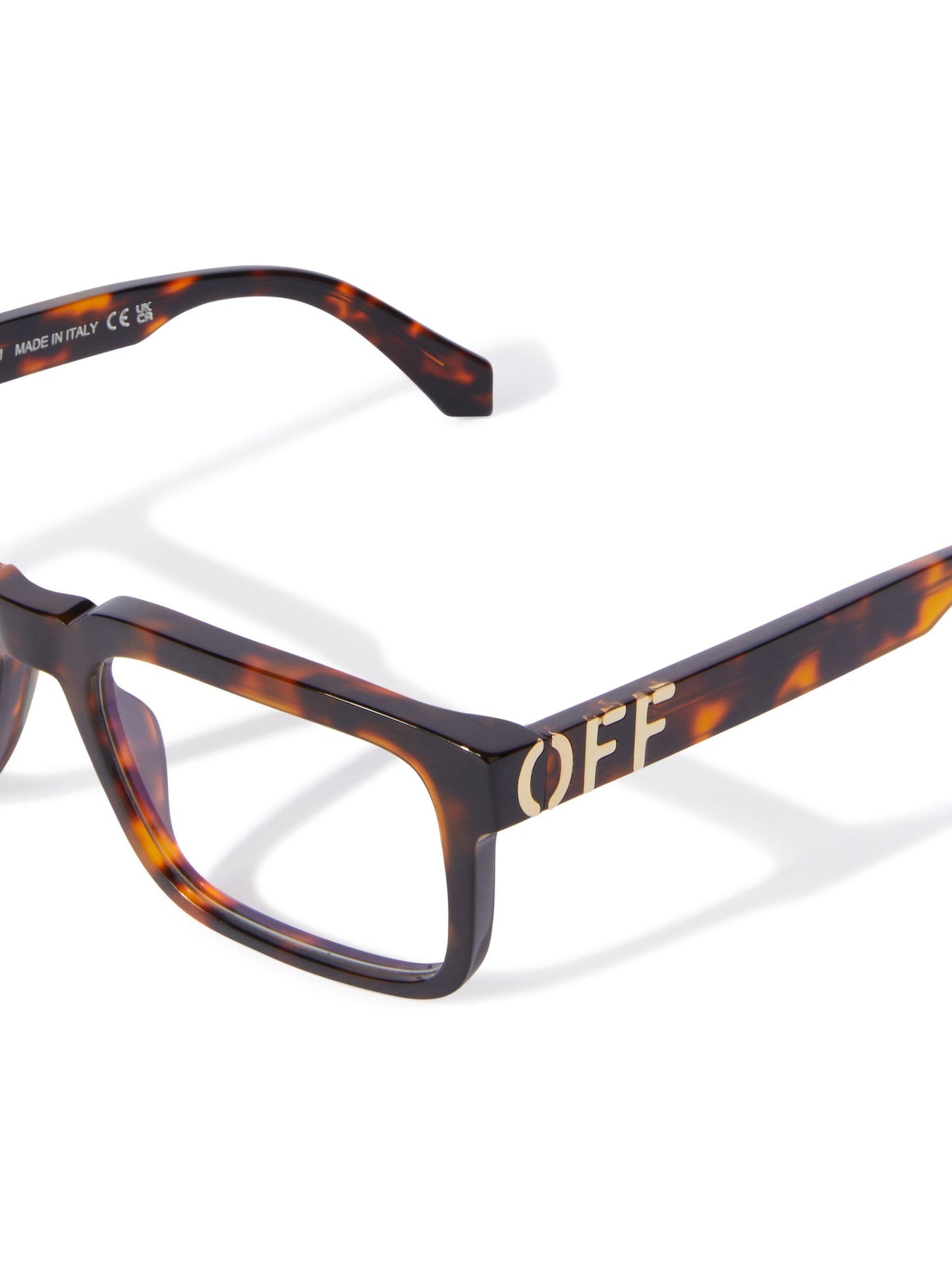Off-White OERJ070S24PLA0016000 55mm New Eyeglasses